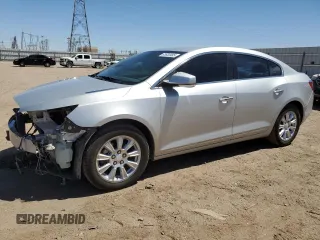 2012 Buick LaCrosse Leather z VIN 1G4GC5GR6CF317494, wystawiony jako Copart lot #63633985 z przebiegiem 199 110 mil mil oraz Szkoda całkowita • Salvage title. Historia ofert i sprzedaży dostępna na DreamBid. Obrazek 1.