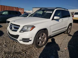 2013 Mercedes-Benz GLK 250 with VIN WDCGG0EB1DG097642, listed as a Copart auction lot 88470495 with 146,961 mi miles and Clean Title. Bid and sale history available at DreamBid. Image 1.