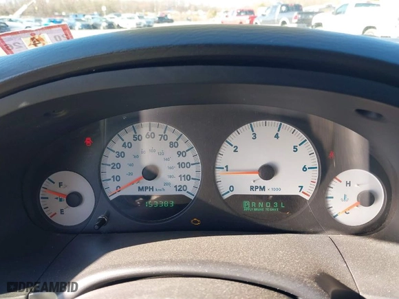 2007 Dodge Grand Caravan SXT with VIN 2D4GP44L77R205470, listed as a IAAI auction lot 41812914 with 153,383 mi miles. Bid and sale history available at carsss.com. Image 7.