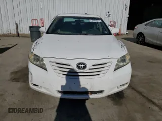 2007 Toyota Camry CE with VIN 4T1BE46K97U593883, listed as a Copart auction lot 78804514 with 191,171 mi miles and Salvage Title. Bid and sale history available at DreamBid. Image 5.
