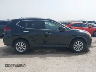 2020 Nissan Rogue S with VIN KNMAT2MVXLP539587, listed as a IAAI auction lot 41750804 with 157,699 mi miles and . Bid and sale history available at DreamBid. Image 13.