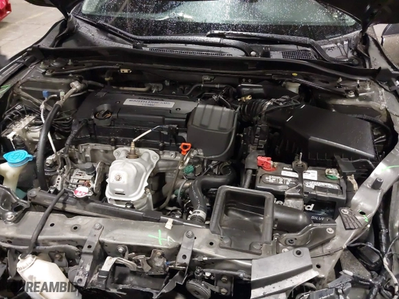2014 Honda Accord Sedan Sport with VIN 1HGCR2F53EA033028, listed as a IAAI auction lot 41798748 with 109,725 mi miles. Bid and sale history available at carsss.com. Image 10.