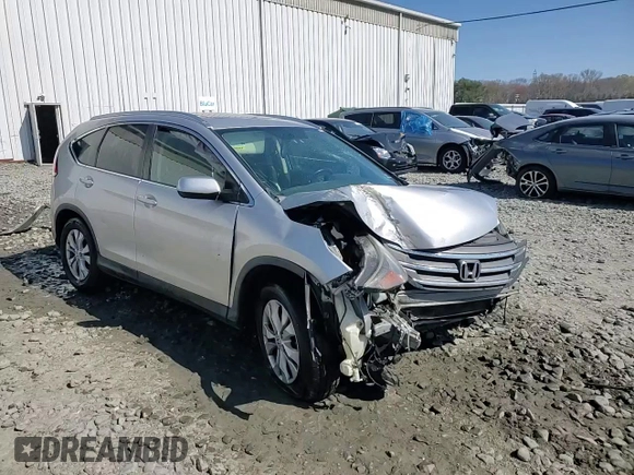 2012 Honda CR-V EX-L with VIN JHLRM4H79CC002291, listed as a Copart auction lot 53256975 with 188,712 mi miles and Salvage Title. Bid and sale history available at carsss.com. Image 13.