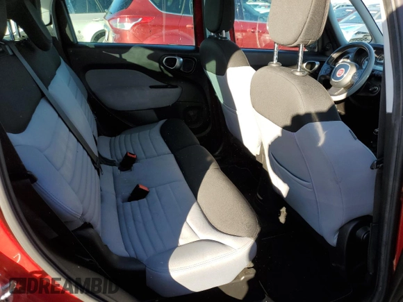 2014 FIAT 500L Easy with VIN ZFBCFABH8EZ023830, listed as a Copart auction lot 85184594 with 119,349 mi miles and Clean Title. Bid and sale history available at DreamBid. Image 10.