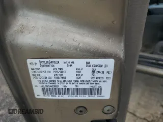 2004 Jeep Liberty Limited z VIN 1J4GL58K64W298687, wystawiony jako Copart lot #56677595 z przebiegiem 180 825 mil mil oraz Szkoda całkowita • Salvage title. Historia ofert i sprzedaży dostępna na DreamBid. Obrazek 12.