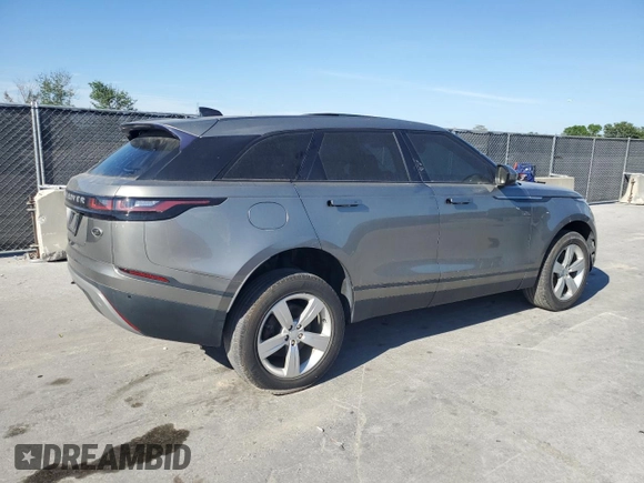 2018 Land Rover Range Rover Velar S with VIN SALYB2RV9JA713359, listed as a Copart auction lot 50968865 with 64,517 mi miles and Clean title. Bid and sale history available at DreamBid. Image 3.