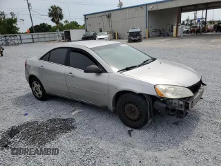 2007 Pontiac G6 1SV Value Leader z VIN 1G2ZF58B174149758, wystawiony jako Copart lot #56016295 z przebiegiem 242 237 mil mil oraz Szkoda całkowita • Salvage title. Historia ofert i sprzedaży dostępna na DreamBid. Obrazek 4.