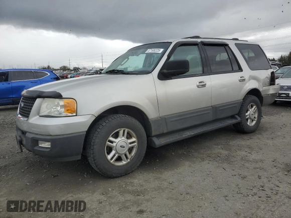2004 Ford Expedition Special Service with VIN 1FMPU16L24LB19615, listed as a Copart auction lot 47165225 with 178,591 mi miles and Salvage Title. Bid and sale history available at carsss.com. Image 1.