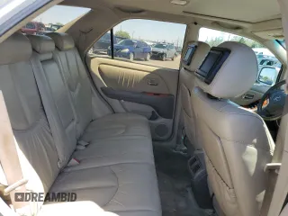 2001 Lexus RX 300 with VIN JTJHF10U310191907, listed as a Copart auction lot 69114844 with 229,754 mi miles and Clean Title. Bid and sale history available at carsss.com. Image 11.