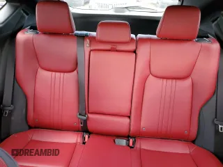 2022 Lexus NX with VIN JTJGKCEZ2N2004500, listed as a Copart auction lot 53136664 with 28,909 mi miles. Bid and sale history available at carsss.com. Image 10.