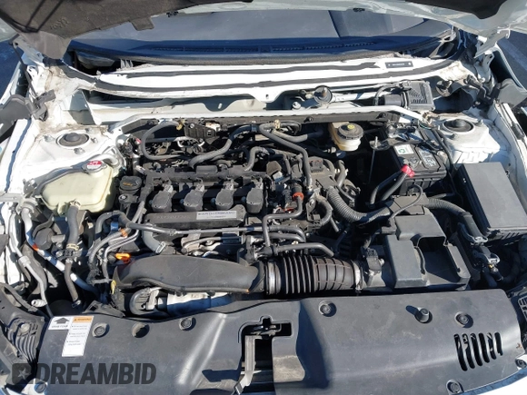 2017 Honda Civic EX-T with VIN 19XFC1E38HE002205, listed as a IAAI auction lot 40891678 with 10,398 mi miles and . Bid and sale history available at DreamBid. Image 10.
