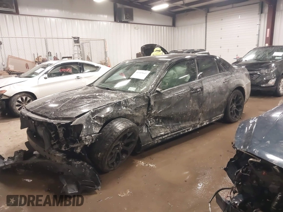 2017 Chrysler 300 S Alloy Edition with VIN 2C3CCABG4HH668772, listed as a IAAI auction lot 41389647 with 131,937 mi miles and . Bid and sale history available at DreamBid. Image 16.