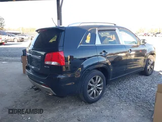 2011 Kia Sorento SX with VIN 5XYKW4A28BG164298, listed as a IAAI auction lot 41648808 with 233,261 mi miles. Bid and sale history available at carsss.com. Image 4.