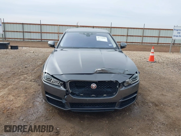 2017 Jaguar XE 35t Premium with VIN SAJAD4BV2HA971744, listed as a IAAI auction lot 41738844 with 67,445 mi miles and . Bid and sale history available at DreamBid. Image 12.