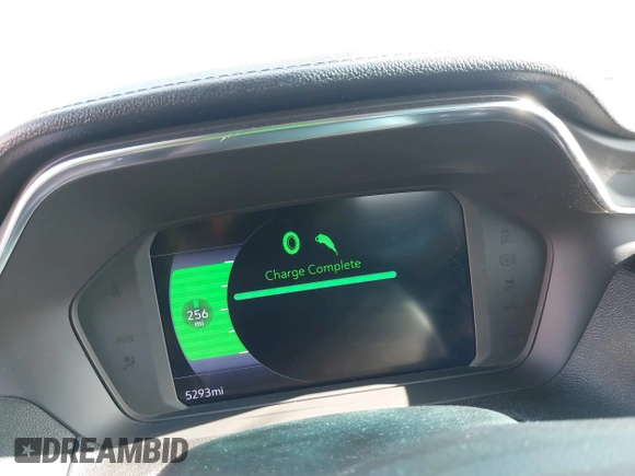 2023 Chevrolet Bolt EV 2LT with VIN 1G1FX6S05P4201698, listed as a IAAI auction lot 41999199 with 5,293 mi miles and . Bid and sale history available at DreamBid. Image 17.