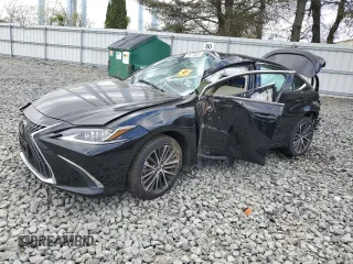 2022 Lexus ES 350 z VIN 58ADZ1B14NU114624, wystawiony jako Copart lot #53178885 z przebiegiem Nie podano mil oraz Szkody całkowita. Historia ofert i sprzedaży dostępna na DreamBid. Obrazek 1.