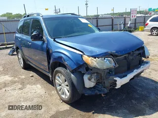 2012 Subaru Forester X Limited с VIN JF2SHBEC6CH431515, выставлен на аукционе IAAI как лот 42517130 с пробегом 264 101 миль миль и . История ставок и продаж доступна на DreamBid. Изображение 1.
