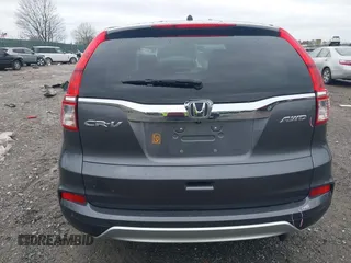 2015 Honda CR-V EX with VIN 2HKRM4H55FH695025, listed as a IAAI auction lot 41963437 with 130,891 mi miles and . Bid and sale history available at DreamBid. Image 16.