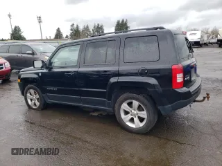 2014 Jeep Patriot Sport with VIN 1C4NJRBB9ED507047, listed as a Copart auction lot 49844815 with 108,611 mi miles and Clean Title. Bid and sale history available at carsss.com. Image 2.