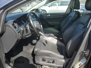2015 Volkswagen Golf SportWagen TDI SE with VIN 3VWCA7AU4FM503473, listed as a Copart auction lot 51447715 with 161,636 mi miles and Salvage Title. Bid and sale history available at carsss.com. Image 7.