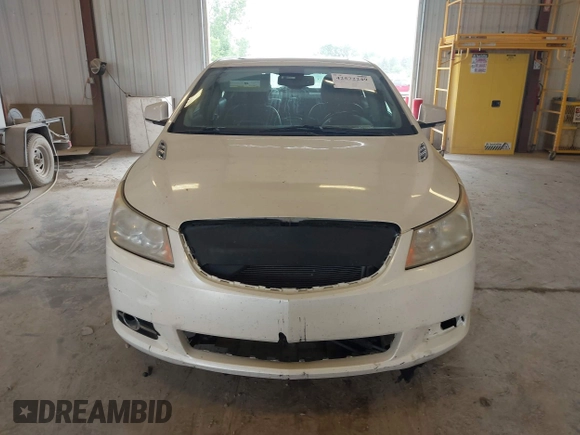 2012 Buick LaCrosse Premium 3 z VIN 1G4GH5E33CF147711, wystawiony jako IAAI lot #42572249 z przebiegiem Nie podano mil oraz . Historia ofert i sprzedaży dostępna na DreamBid. Obrazek 6.