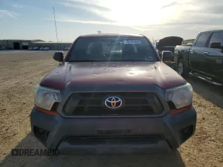 2013 Toyota Tacoma z VIN 5TFTX4CN0DX026389, wystawiony jako Copart lot #51191095 z przebiegiem 84 235 mil mil oraz Czysty tytuł • Clean title. Historia ofert i sprzedaży dostępna na DreamBid. Obrazek 5.