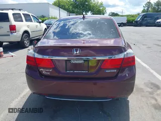 2015 Honda Accord EX-L с VIN 1HGCR6F56FA011193, выставлен на аукционе IAAI как лот 42163399 с пробегом 203 895 миль миль и . История ставок и продаж доступна на DreamBid. Изображение 16.