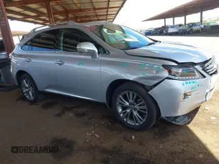 2013 Lexus RX 350 z VIN 2T2ZK1BA5DC116413, wystawiony jako IAAI lot #42149742 z przebiegiem 93 461 mil mil oraz . Historia ofert i sprzedaży dostępna na DreamBid. Obrazek 1.