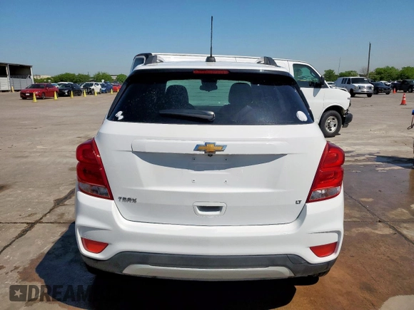 2020 Chevrolet Trax LT z VIN KL7CJLSB9LB048970, wystawiony jako Copart lot #49674385 z przebiegiem 108 291 mil mil oraz Czysty tytuł • Clean title. Historia ofert i sprzedaży dostępna na DreamBid. Obrazek 6.