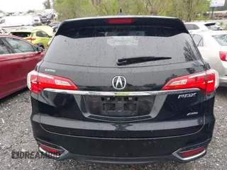 2016 Acura RDX with VIN 5J8TB4H33GL000260, listed as a IAAI auction lot 41965622 with 128,360 mi miles and . Bid and sale history available at DreamBid. Image 16.