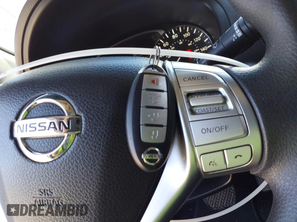 2016 Nissan Altima SV with VIN 1N4AL3AP0GC196108, listed as a IAAI auction lot 41663494 with 129,944 mi miles and . Bid and sale history available at DreamBid. Image 11.