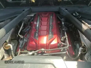 2022 Chevrolet Corvette 3LT с VIN 1G1YC2D49N5108669, выставлен на аукционе Copart как лот 66713875 с пробегом 30 412 миль миль и Списание • Salvage title. История ставок и продаж доступна на DreamBid. Изображение 15.