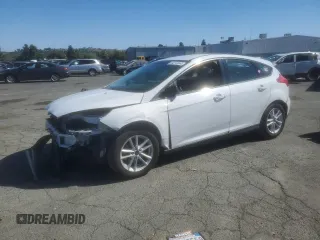 2016 Ford Focus SE with VIN 1FADP3K29GL363327, listed as a Copart auction lot 69216954 with 80,015 mi miles and Salvage Title. Bid and sale history available at carsss.com. Image 1.