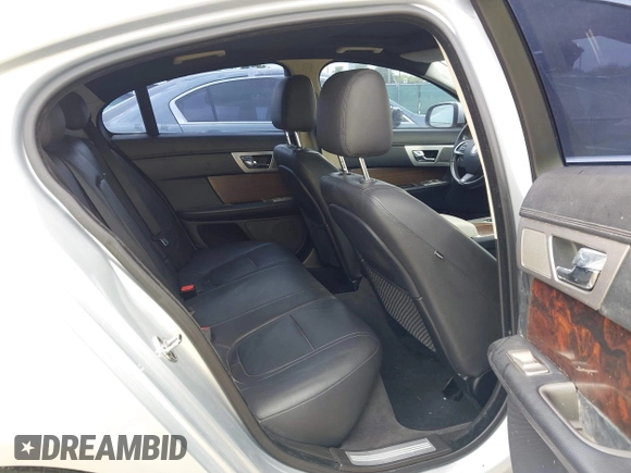 2012 Jaguar XF with VIN SAJWA0JC2CMS41945, listed as a IAAI auction lot 42119688 with 69,023 mi miles and . Bid and sale history available at DreamBid. Image 8.