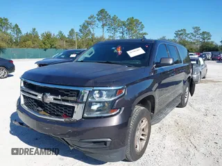 2016 Chevrolet Suburban LS with VIN 1GNSKGKC2GR189170, listed as a IAAI auction lot 41186487 with 196,594 mi miles. Bid and sale history available at carsss.com. Image 17.