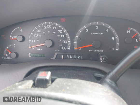 1999 Ford F-150 XL with VIN 2FTRX17L1XCA78024, listed as a IAAI auction lot 42772314 with 95,663 mi miles and . Bid and sale history available at DreamBid. Image 7.