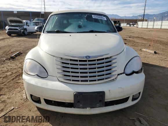 2006 Chrysler PT Cruiser Touring with VIN 3C3JY55EX6T374646, listed as a Copart auction lot 43408085 with 102,661 mi miles and Salvage Title. Bid and sale history available at carsss.com. Image 5.