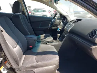 2011 Mazda Mazda6 i Sport with VIN 1YVHZ8BH5B5M18290, listed as a IAAI auction lot 42000798 with 70,108 mi miles. Bid and sale history available at carsss.com. Image 5.