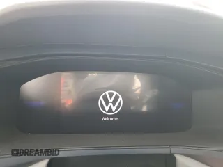 2024 Volkswagen Taos SE z VIN 3VVEX7B22RM129667, wystawiony jako Copart lot #55616565 z przebiegiem Nie podano mil oraz Nie do naprawy • Non repairable. Historia ofert i sprzedaży dostępna na DreamBid. Obrazek 9.