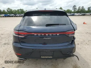 2021 Porsche Macan z VIN WP1AA2A56MLB14319, wystawiony jako Copart lot #54217005 z przebiegiem 28 456 mil mil oraz Szkoda całkowita • Salvage title. Historia ofert i sprzedaży dostępna na DreamBid. Obrazek 6.