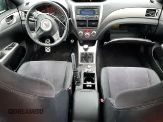 2008 Subaru Impreza Wagon (Natl) STI with VIN JF1GR89668L817788, listed as a Copart auction lot 84100454 with 73,910 mi miles and Salvage Title. Bid and sale history available at carsss.com. Image 8.