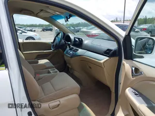 2008 Honda Odyssey EX с VIN 5FNRL38448B079872, выставлен на аукционе IAAI как лот 42331316 с пробегом 176 009 миль миль и . История ставок и продаж доступна на DreamBid. Изображение 5.
