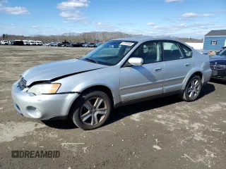 2007 Subaru Legacy Outback L.L. Bean z VIN 4S4BL86C174209441, wystawiony jako Copart lot #47090885 z przebiegiem 175 261 mil mil oraz Czysty tytuł • Clean title. Historia ofert i sprzedaży dostępna na DreamBid. Obrazek 1.