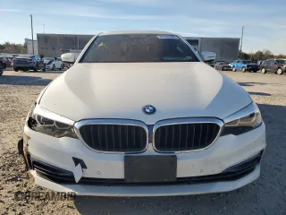 2020 BMW 5 Series 540i xDrive с VIN WBAJS3C08LWW67182, выставлен на аукционе Copart как лот 80300184 с пробегом Не указан миль и Списание • Salvage title. История ставок и продаж доступна на DreamBid. Изображение 5.