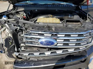 2020 Ford Expedition Max Limited with VIN 1FMJK1KT4LEA14420, listed as a Copart auction lot 46033305 with 89,410 mi miles and Salvage title. Bid and sale history available at DreamBid. Image 12.