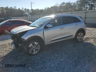 2020 Kia Niro EX Premium with VIN KNDCE3LG0L5032723, listed as a Copart auction lot 88011495 with 30,420 mi miles and Salvage Title. Bid and sale history available at DreamBid. Image 1.