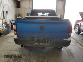 2021 Ram 1500 SLT with VIN 1C6RR7GT9MS514324, listed as a Copart auction lot 45185294 with 40,371 mi miles and Salvage title. Bid and sale history available at DreamBid. Image 6.