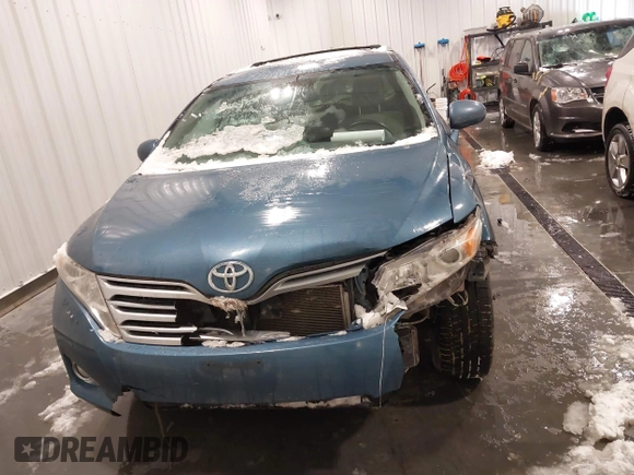 2010 Toyota Venza with VIN 4T3BA3BB6AU018733, listed as a IAAI auction lot 41566883 with 94,781 mi miles and . Bid and sale history available at DreamBid. Image 12.
