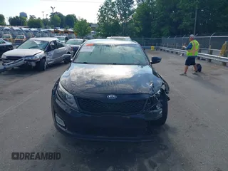 2014 Kia Optima LX z VIN 5XXGM4A76EG301383, wystawiony jako IAAI lot #42180600 z przebiegiem 97 132 mil mil oraz . Historia ofert i sprzedaży dostępna na DreamBid. Obrazek 13.
