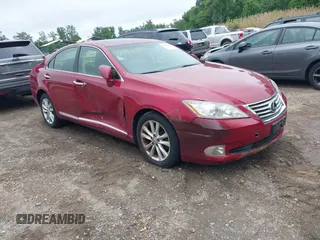 2010 Lexus ES 330 z VIN JTHBK1EGXA2411490, wystawiony jako IAAI lot #42199095 z przebiegiem 185 612 mil mil oraz . Historia ofert i sprzedaży dostępna na DreamBid. Obrazek 1.